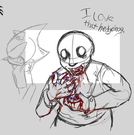 Starved