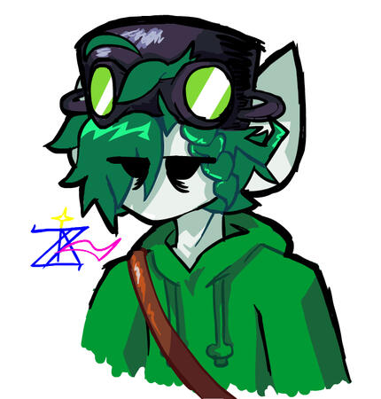 My bf's Roblox Avatar