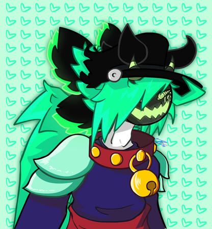 My bf's pfp!