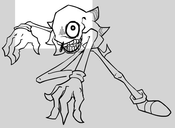 Chaotix wip