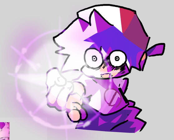 Imaginary Technique: Beep Boop Skipibap :fire: :fire: :fire: