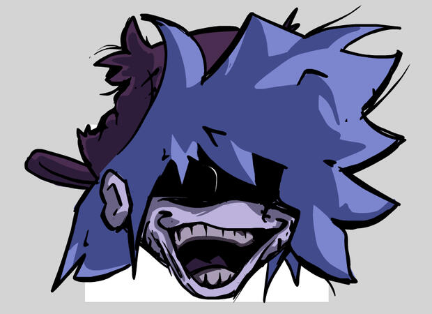 He'll make you say how proud you are of him, so stay awake just long enough to see his way.