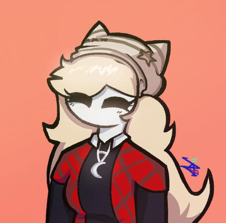 My friend Maple&#39;s oc