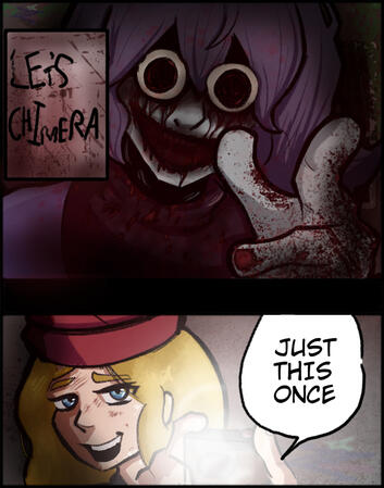Let's Chimera.