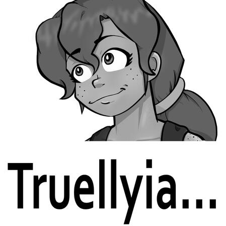 Truellyia... Wishlist RFI on Steam!