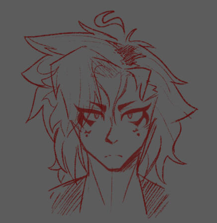 An oc, no name as of yet